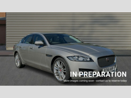 Jaguar XF  XF 2.0d [180] Portfolio 4dr Auto