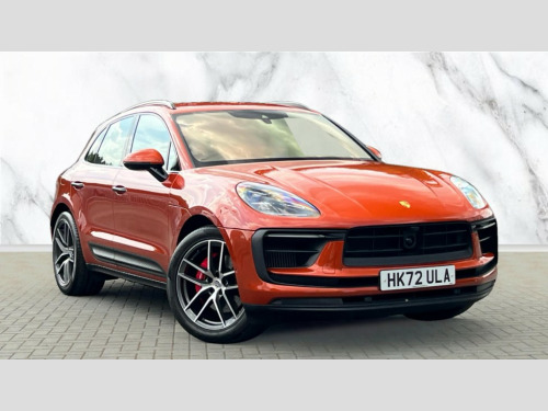 Porsche Macan MACAN S 5dr PDK