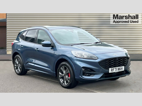 Ford Kuga  KUGA 2.5 FHEV ST-Line Edition 5dr CVT