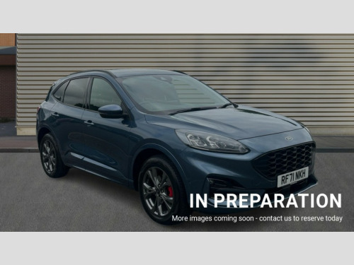 Ford Kuga  KUGA 2.5 FHEV ST-Line Edition 5dr CVT