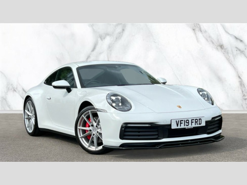 Porsche 911 911 S 2dr PDK