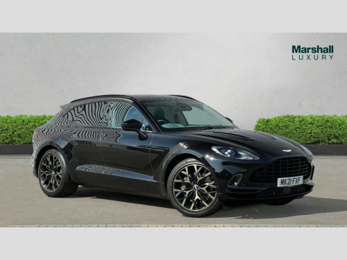 Aston Martin DBX  DBX V8 550 5dr Touchtronic