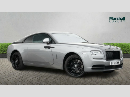 Rolls-Royce Wraith  WRAITH Black Badge 2dr Auto