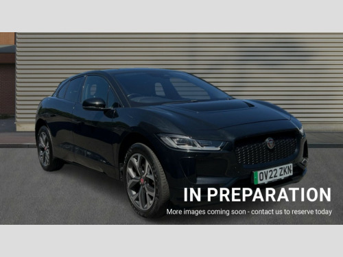 Jaguar I-PACE  I-PACE 294kW EV400 HSE Black 90kWh 5dr Auto 11kW Charger