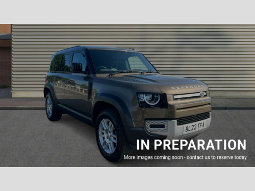 Land Rover Defender  DEFENDER 3.0 D300 HSE 130 5dr Auto