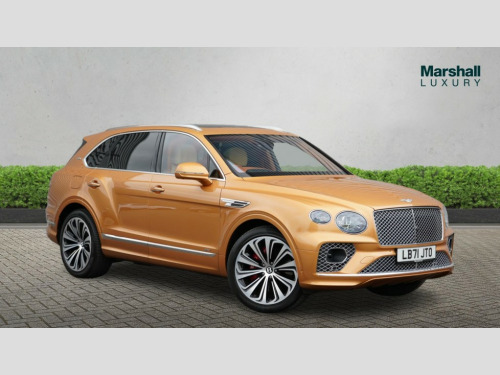 Bentley Bentayga  BENTAYGA 3.0 V6 Hybrid First Edition 5dr Auto