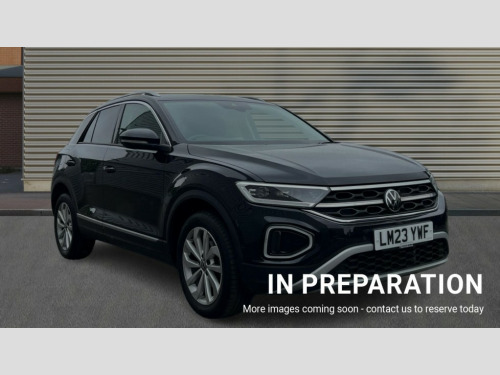 Volkswagen T-ROC  T-ROC 1.5 TSI Style 5dr DSG