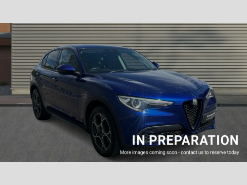 Alfa Romeo Stelvio  STELVIO 2.0 Turbo 200 Sprint 5dr Auto