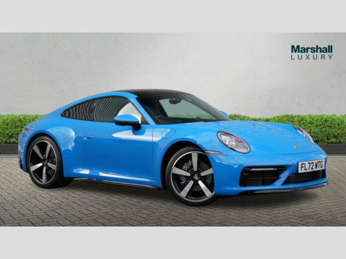 Porsche 911  911 2dr PDK