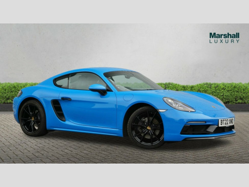 Porsche Cayman  CAYMAN 2.0 2dr PDK