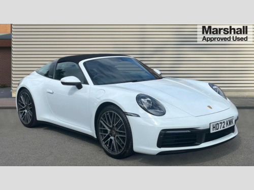Porsche 911 911 S 2dr PDK