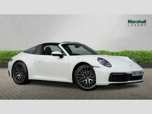 Porsche 911 911 S 2dr PDK
