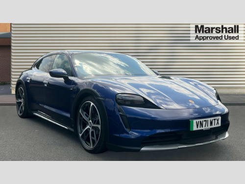 Porsche Taycan  TAYCAN 350kW 4 93kWh 5dr Auto