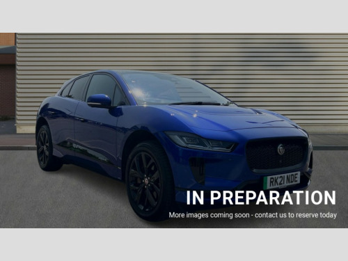 Jaguar I-PACE  I-PACE 294kW EV400 HSE 90kWh 5dr Auto [11kW Charger]