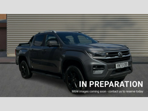 Volkswagen Amarok  AMAROK D/Cab Pick Up PanAmericana 3.0 V6 TDI 240 4M Auto