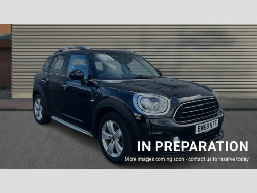 MINI Countryman  COUNTRYMAN 1.5 Cooper Classic 5dr