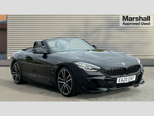BMW Z4 Z4 Z4 sDrive 30i M Sport 2dr  Auto