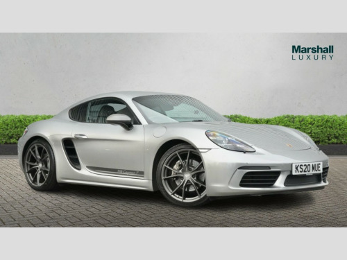 Porsche Cayman  CAYMAN 2.0 T 2dr PDK