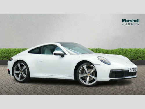 Porsche 911 911 2dr PDK