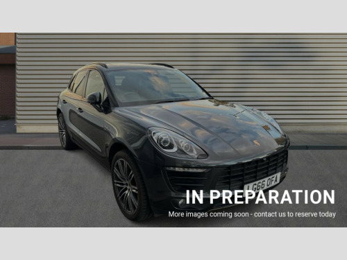 Porsche Macan  MACAN S Diesel 5dr PDK