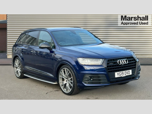 Audi Q7  Q7 50 TDI Quattro Vorsprung 5dr Tiptronic 