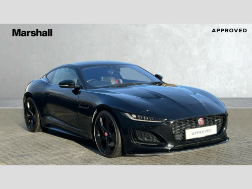 Jaguar F-TYPE  F-TYPE 2.0 P300 R-Dynamic 2dr Auto