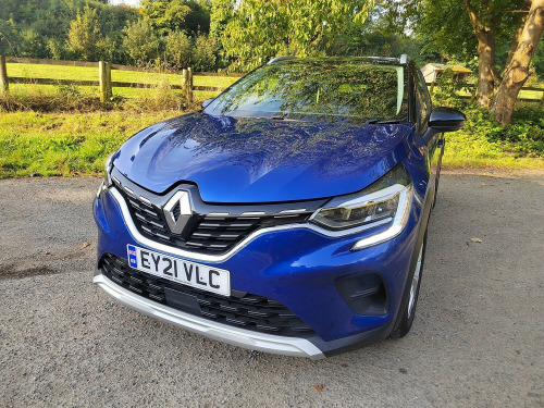 Renault Captur  1.0 Iconic TCe 90 MY21