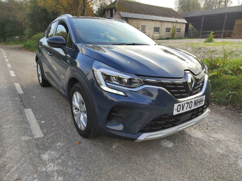 Renault Captur  1.3 Iconic TCe 130