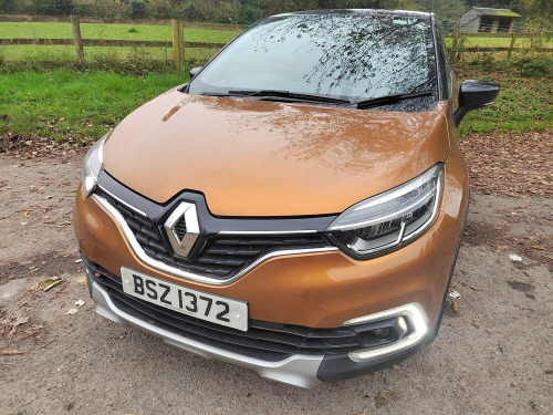 Renault Captur  0.9 Dynamique S Nav TCe 90