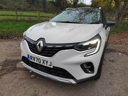 Renault Captur  1.0 S Edition TCe 100