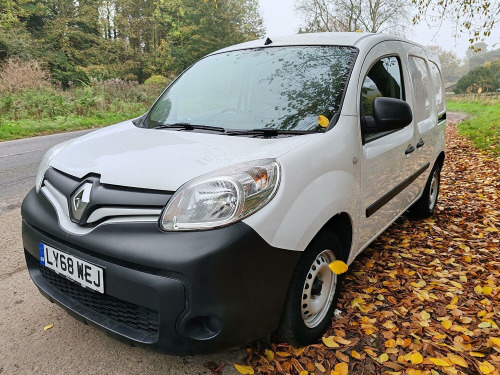 Renault Kangoo  1.5 ML19 ENERGY dCi 75 Business Euro 6