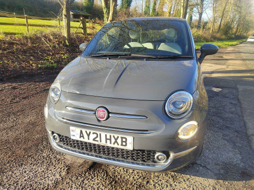 Fiat 500  1.0 1.0 70hp Mild Hybrid Dolcevita