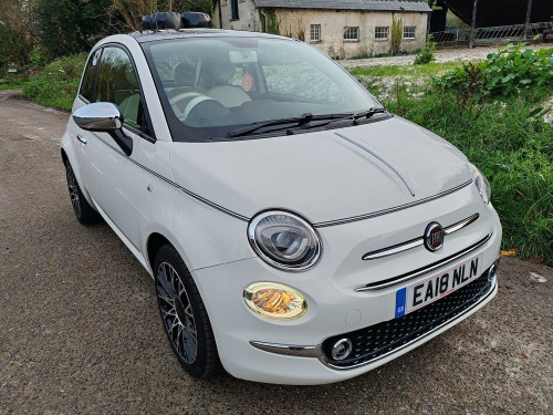 Fiat 500  1.2 500 1.2 69hp Collezione