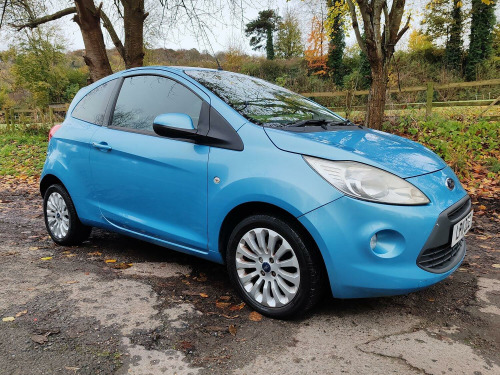 Ford Ka  1.2 Zetec