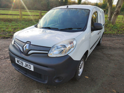 Renault Kangoo Maxi  1.5 LL21 ENERGY dCi 110 Business Euro 6