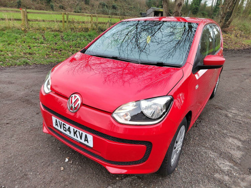 Volkswagen up!  1.0 Move up!