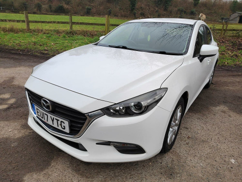 Mazda Mazda3  2.0 SKYACTIV-G SE Nav