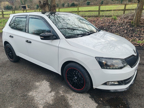 Skoda Fabia  1.2 TSI Monte Carlo