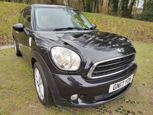 MINI Paceman  1.6 Cooper D Paceman