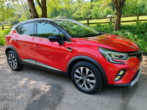 Renault Captur  1.3 S Edition TCe 130 Auto EDC