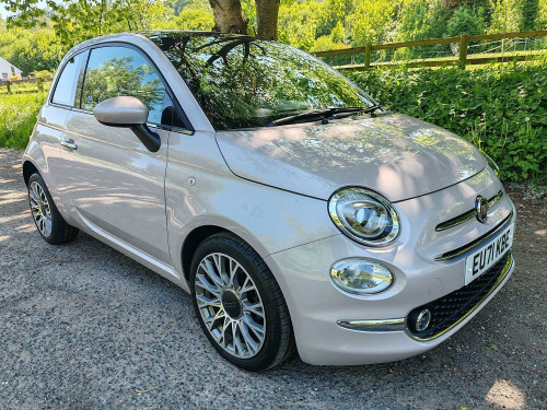 Fiat 500  1.0 1.0 70hp Mild Hybrid Star