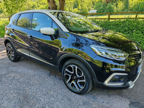 Renault Captur  0.9 Dynamique S Nav TCe 90