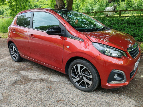 Peugeot 108 1.0 Allure