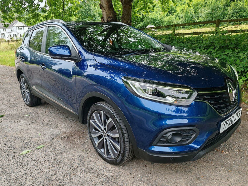 Renault Kadjar  1.3 Iconic TCe 140 Auto EDC MY19