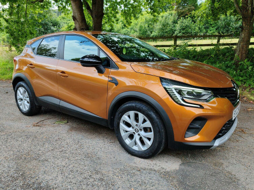 Renault Captur  1.0 Iconic Edition TCe 90 MY21.5