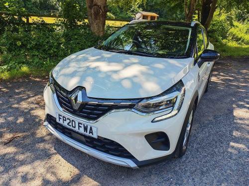 Renault Captur  1.3 Iconic TCe 130 Auto EDC