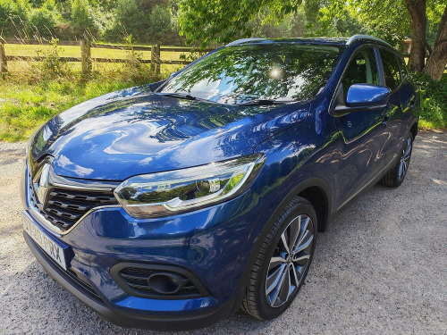 Renault Kadjar  1.3 Iconic TCe 160 MY19
