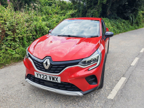 Renault Captur  1.0 Iconic Edition TCe 90 MY21.5