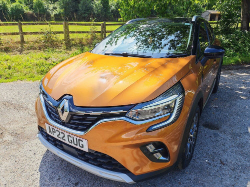 Renault Captur  1.0 SE Edition TCe 90 MY21.5