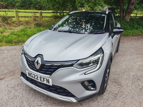 Renault Captur  1.0 SE Edition TCe 90 MY21.5